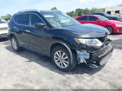 KNMAT2MV0JP563684 2018 NISSAN ROGUE