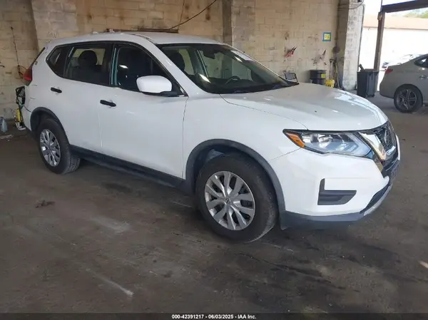 KNMAT2MV0JP566651 2018 NISSAN ROGUE - Image 1