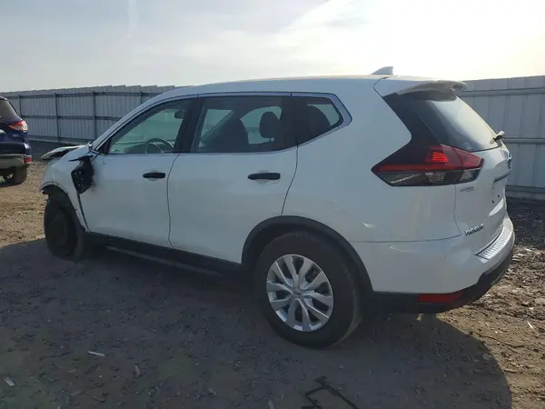 KNMAT2MV0JP566780 2018 NISSAN ROGUE - Image 2