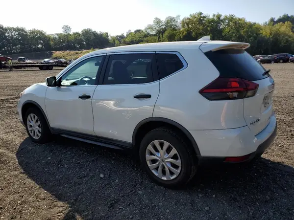 KNMAT2MV0JP567959 2018 NISSAN ROGUE - Image 2