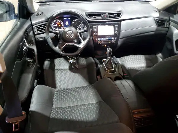 KNMAT2MV0JP569209 2018 NISSAN ROGUE - Image 8