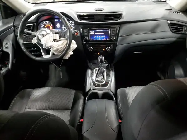 KNMAT2MV0JP569338 2018 NISSAN ROGUE - Image 8