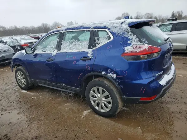 KNMAT2MV0JP569985 2018 NISSAN ROGUE - Image 2