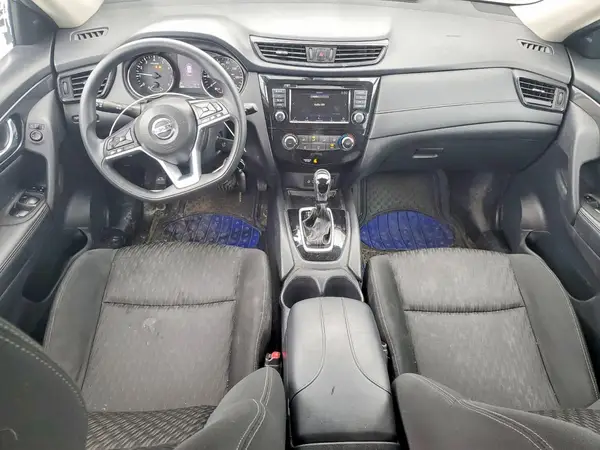 KNMAT2MV0JP569985 2018 NISSAN ROGUE - Image 8