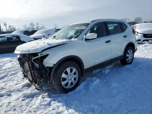 KNMAT2MV0JP570845 2018 NISSAN ROGUE - Image 1