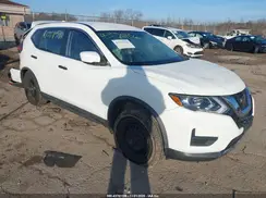 KNMAT2MV0JP570876 2018 NISSAN ROGUE