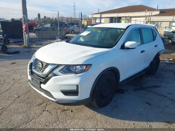KNMAT2MV0JP570876 2018 NISSAN ROGUE - Image 2