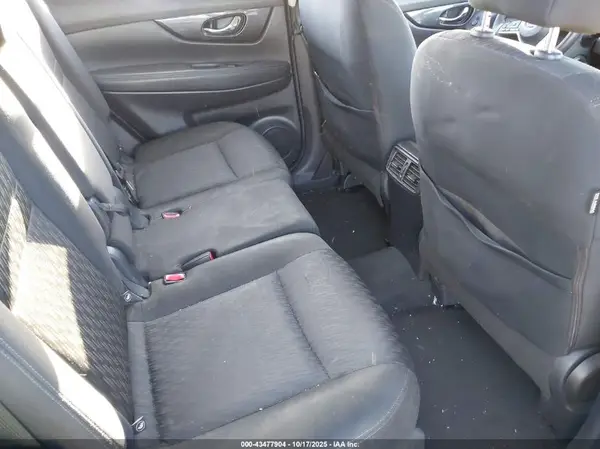 KNMAT2MV0JP571395 2018 NISSAN ROGUE - Image 8