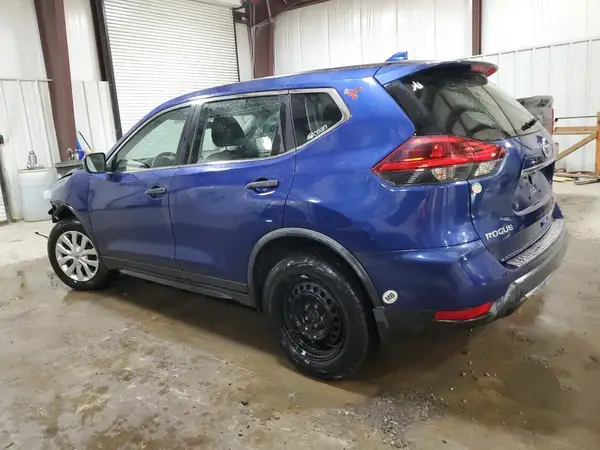 KNMAT2MV0JP572711 2018 NISSAN ROGUE - Image 2