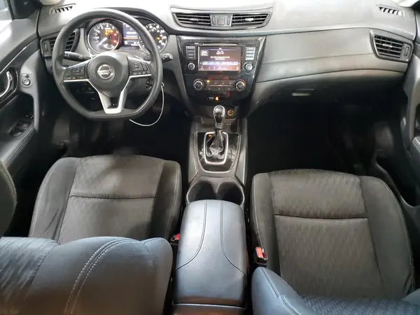 KNMAT2MV0JP572711 2018 NISSAN ROGUE - Image 8