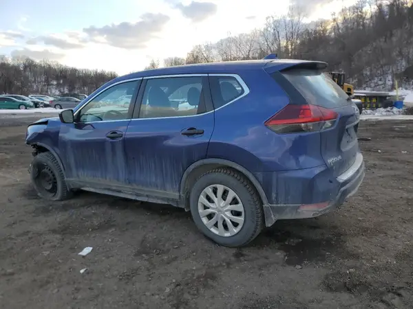 KNMAT2MV0JP573793 2018 NISSAN ROGUE - Image 2