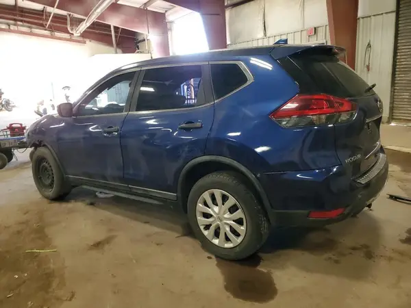 KNMAT2MV0JP574152 2018 NISSAN ROGUE - Image 2