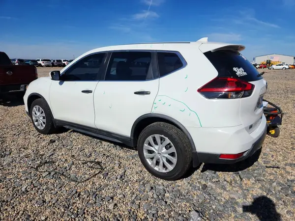 KNMAT2MV0JP574474 2018 NISSAN ROGUE - Image 2