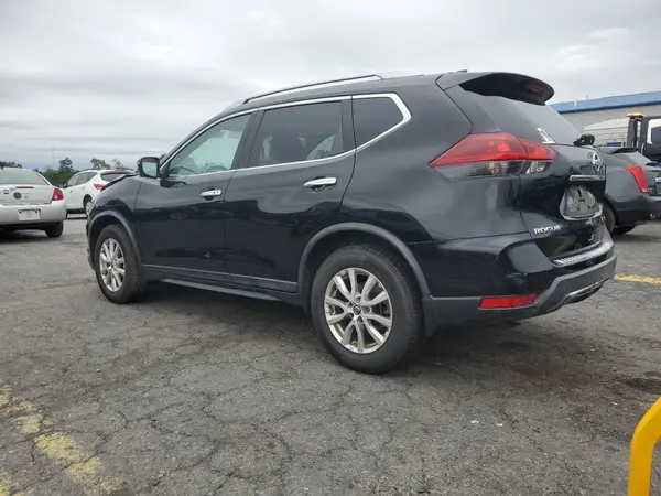 KNMAT2MV0JP575169 2018 NISSAN ROGUE - Image 2