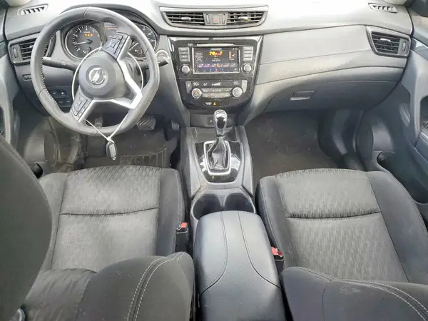 KNMAT2MV0JP575480 2018 NISSAN ROGUE - Image 8
