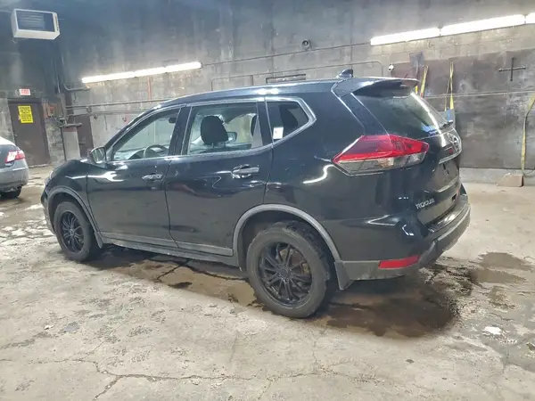 KNMAT2MV0JP576306 2018 NISSAN ROGUE - Image 2