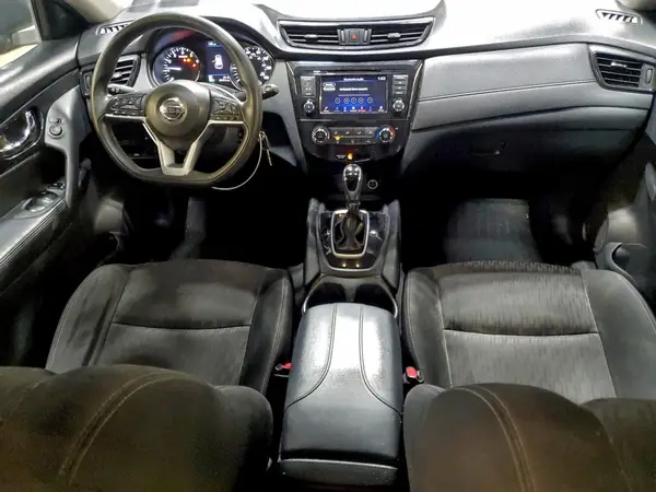 KNMAT2MV0JP576306 2018 NISSAN ROGUE - Image 8