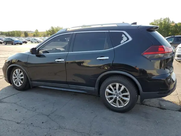 KNMAT2MV0JP576533 2018 NISSAN ROGUE - Image 2