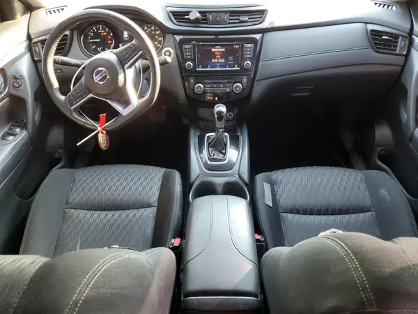 KNMAT2MV0JP576533 2018 NISSAN ROGUE - Image 8