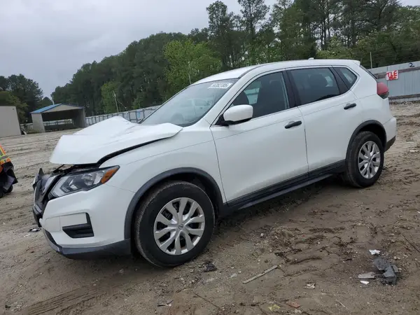 KNMAT2MV0JP576855 2018 NISSAN ROGUE - Image 1