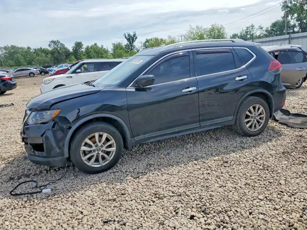 KNMAT2MV0JP576970 2018 NISSAN ROGUE - Image 1