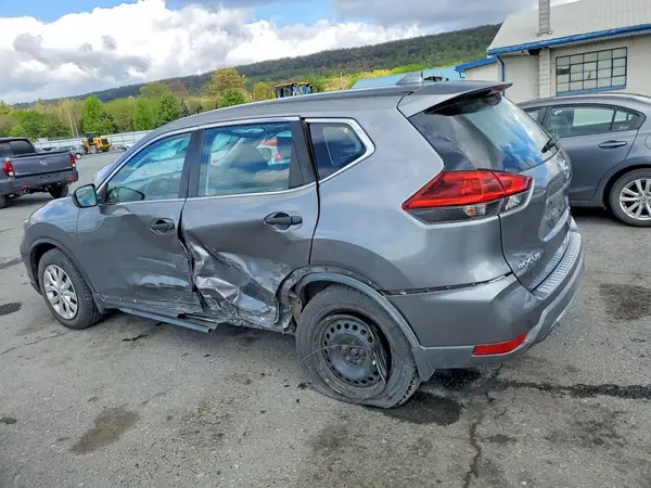 KNMAT2MV0JP578041 2018 NISSAN ROGUE - Image 2
