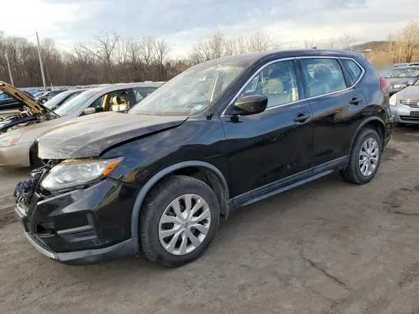 KNMAT2MV0JP578492 2018 NISSAN ROGUE - Image 1