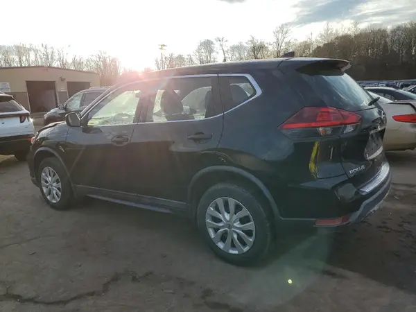 KNMAT2MV0JP578492 2018 NISSAN ROGUE - Image 2