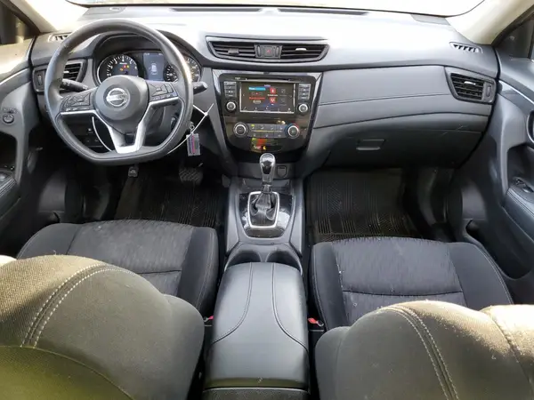 KNMAT2MV0JP578492 2018 NISSAN ROGUE - Image 8
