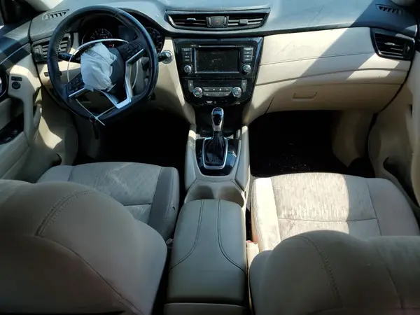 KNMAT2MV0JP578735 2018 NISSAN ROGUE - Image 8