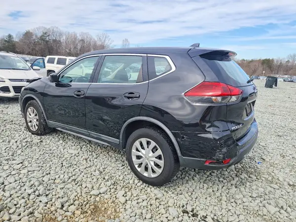 KNMAT2MV0JP579528 2018 NISSAN ROGUE - Image 2