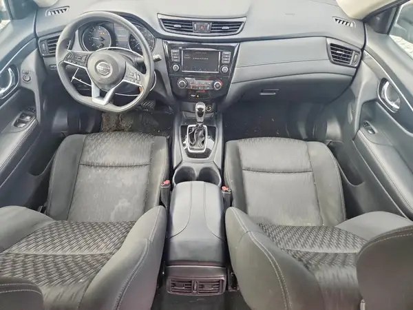 KNMAT2MV0JP579528 2018 NISSAN ROGUE - Image 8