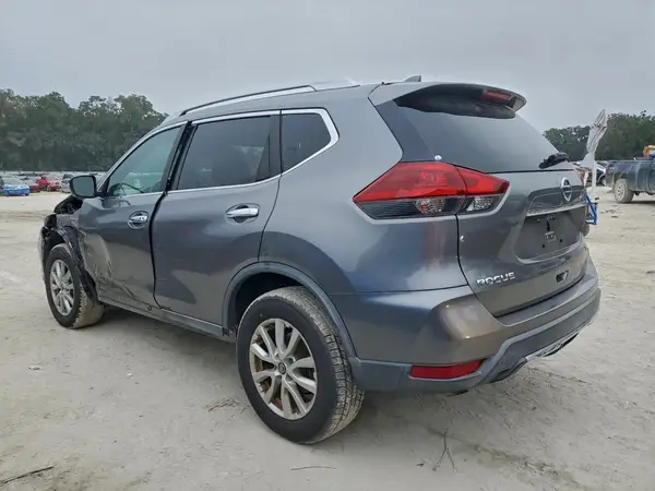 KNMAT2MV0JP580081 2018 NISSAN ROGUE - Image 2