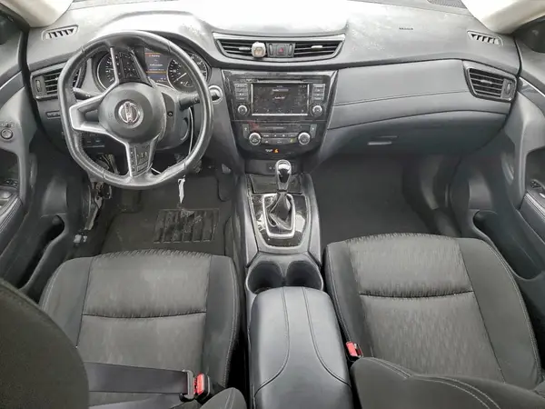 KNMAT2MV0JP580081 2018 NISSAN ROGUE - Image 8