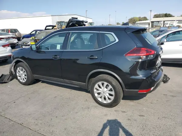 KNMAT2MV0JP580291 2018 NISSAN ROGUE - Image 2