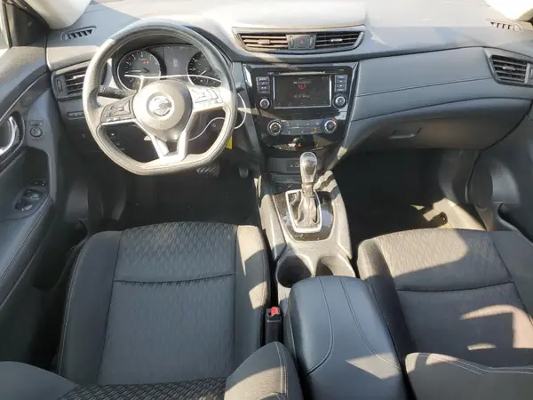 KNMAT2MV0JP580291 2018 NISSAN ROGUE - Image 8