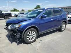 KNMAT2MV0JP582378 2018 NISSAN ROGUE