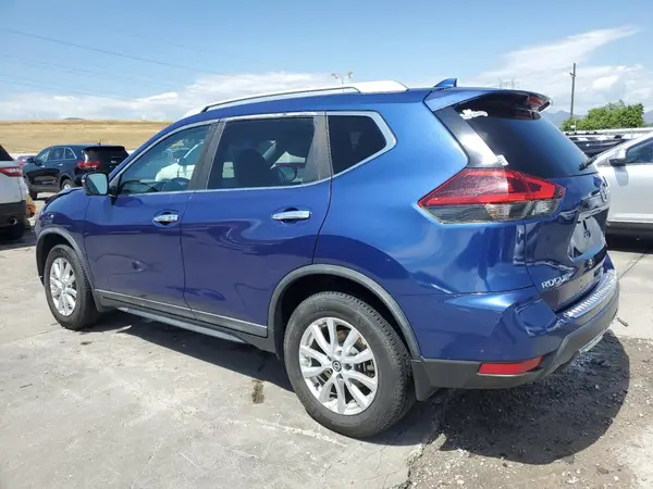 KNMAT2MV0JP582378 2018 NISSAN ROGUE - Image 2