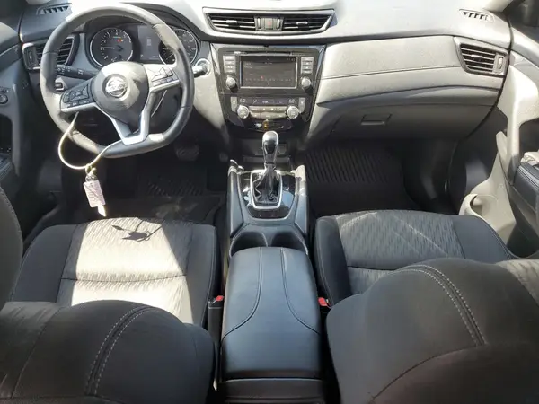 KNMAT2MV0JP582378 2018 NISSAN ROGUE - Image 8