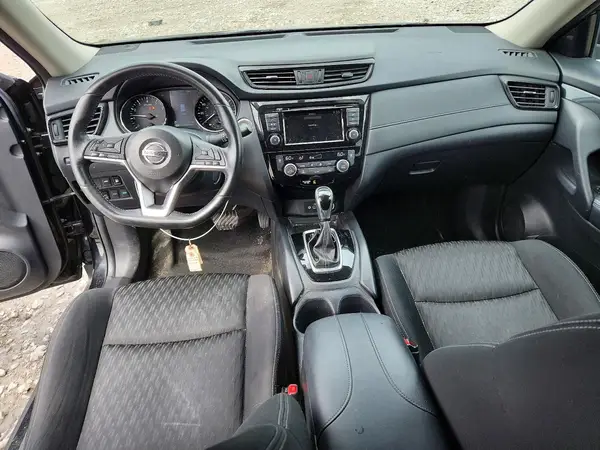 KNMAT2MV0JP583045 2018 NISSAN ROGUE - Image 8