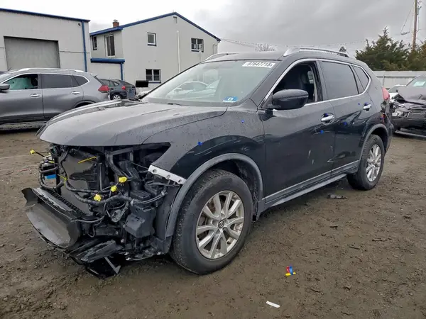 KNMAT2MV0JP583109 2018 NISSAN ROGUE - Image 1
