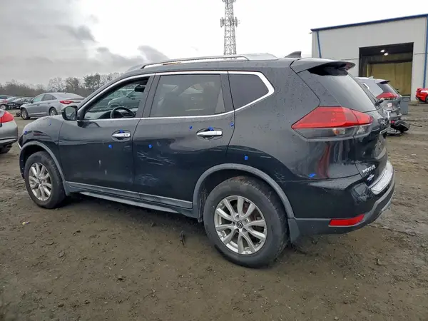 KNMAT2MV0JP583109 2018 NISSAN ROGUE - Image 2