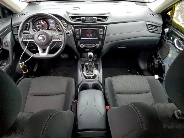 KNMAT2MV0JP583109 2018 NISSAN ROGUE - Image 8