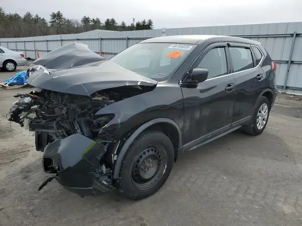 KNMAT2MV0JP583594 2018 NISSAN ROGUE - Image 1