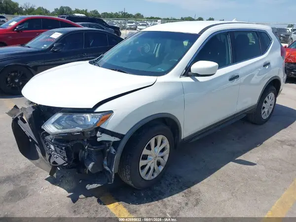 KNMAT2MV0JP584387 2018 NISSAN ROGUE - Image 2