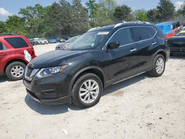KNMAT2MV0JP587564 2018 NISSAN ROGUE - Image 1