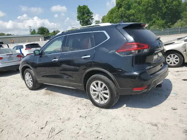 KNMAT2MV0JP587564 2018 NISSAN ROGUE - Image 2