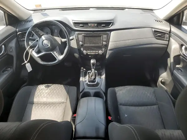 KNMAT2MV0JP587564 2018 NISSAN ROGUE - Image 8
