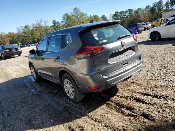 KNMAT2MV0JP590996 2018 NISSAN ROGUE - Image 2