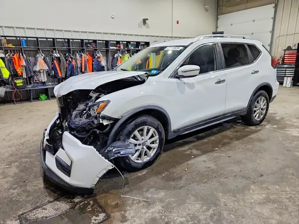 KNMAT2MV0JP591601 2018 NISSAN ROGUE - Image 1